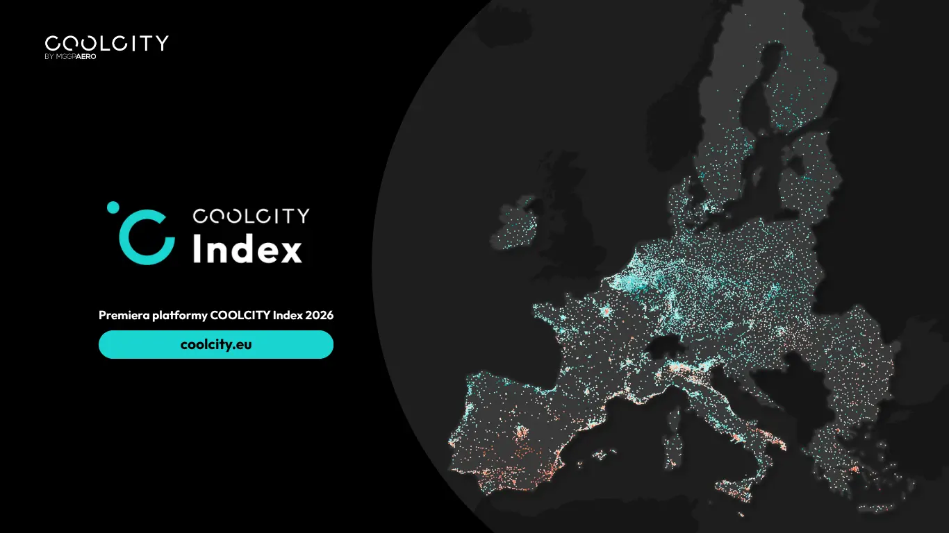 Premiera platformy COOLCITY Index 2026